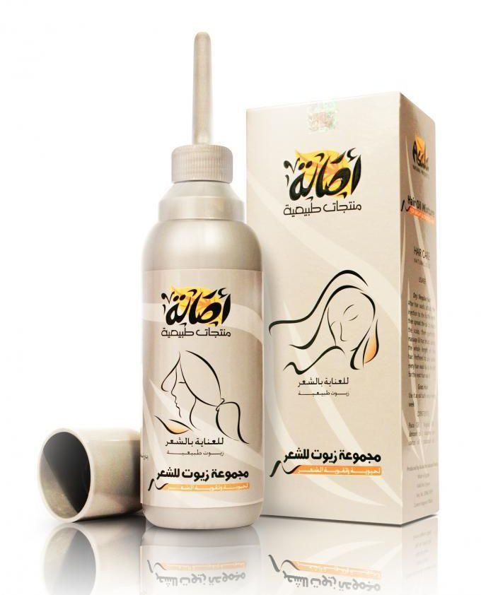 Asalat El Mady Hair Oil - 100 Ml