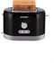 Sonashi 2 Slice Bread Toaster - Random Color (ST209)