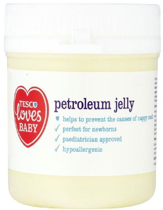Tesco Petroleum Jelly, 150ml