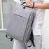 Laptop Bag 156-Inch Laptop With Audio & USB Charge Port – Dark Grey