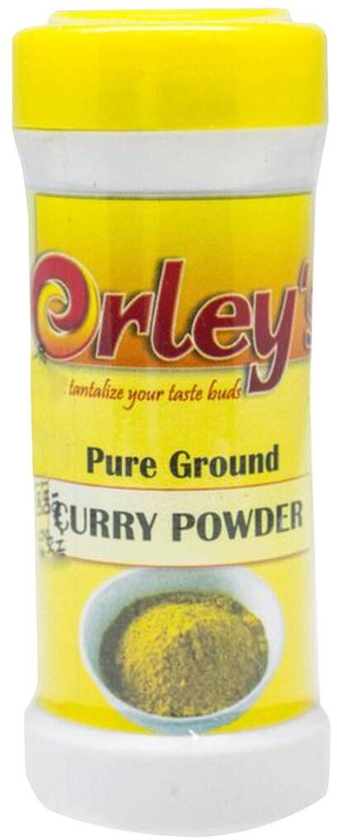 Orley&#39;s Pure Ground Curry Powder 50g