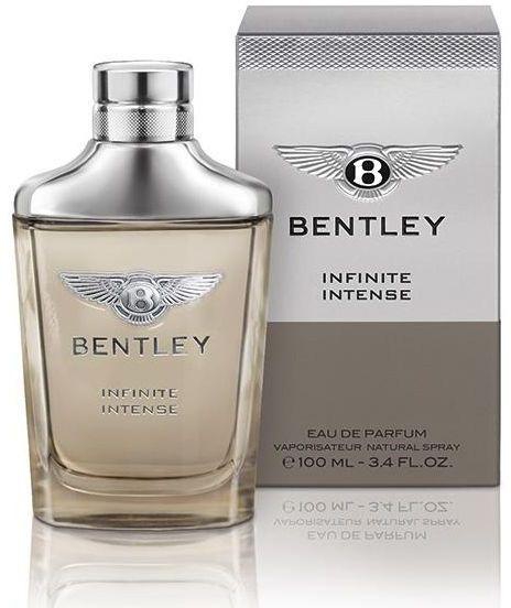 Infinite Intense by Bentley for Men - Eau de Parfum, 100ml