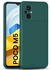 Xiaomi Poco M5 Slim Ultra Soft Rubberised Back Cover
