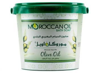 MOROCCAN SOAP OIL 850GM OLIVE OIL