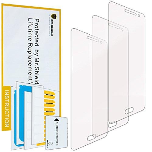 Mr.Shield for Samsung Galaxy Grand Prime Anti-Glare [Matte] Screen Protector [3-Pack] with Lifetime Replacement