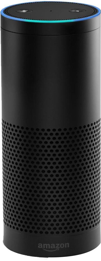 Amazon Echo Portable Speakers - Black