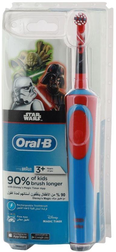 Braun Oral B T/B Vitality Star Wars Kids (D12513K)
