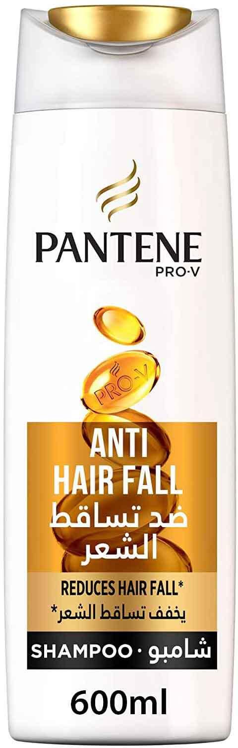 Pantene Pro-V Anti-Hair Fall Shampoo, 600 ml&nbsp;