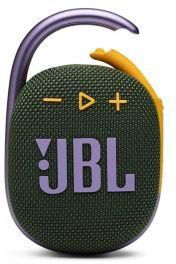 Jbl Clip 4 Bluetooth Speaker Water Proof - Purple