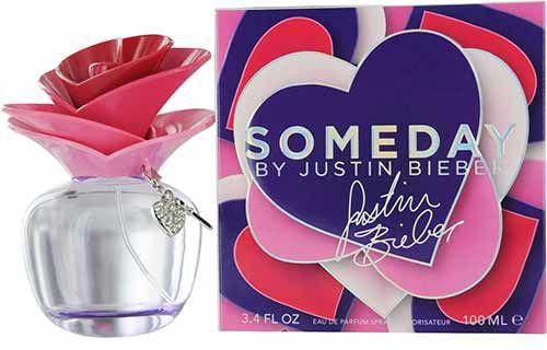 Justin Bieber Someday for Women -100 ml, Eau De Parfum-