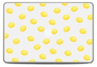 Summer Lemon Skin Cover For Macbook Pro 13 2015 Multicolour
