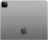 Apple iPad Pro M2 12.9-Inch 8GB RAM 256GB Wi-Fi Space Grey