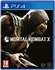 Mortal Kombat X (PS4/PlayStation 4 - REGION 2)