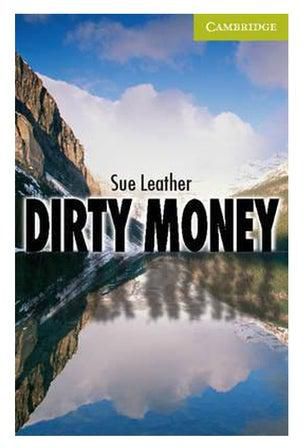 Cambridge English Readers : Dirty Money Paperback
