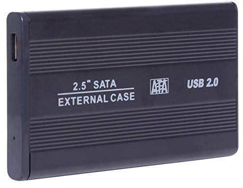 2.5 Inch Hdd Sata External Case For Laptop
