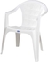 Cosmoplast Plastic Armchair