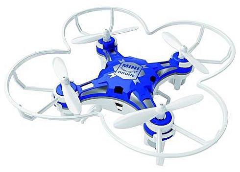 Vovotrade® SBEGO Mini Drone RC Quadcopter Micro Pocket Remote Control Headless UFO UAV Gift Micro Poche Télécommande sans Tête Cadeau Blue 