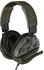 Turtle Beach 42203 Recon 70 Wired On Ear Gaming Headset Green Camo