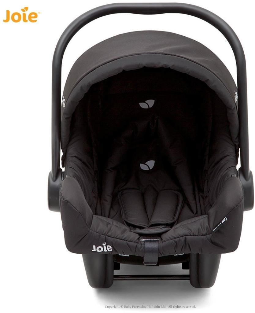 Joie Juva Car Seat Classic Birth to 13kg (Black Ink)