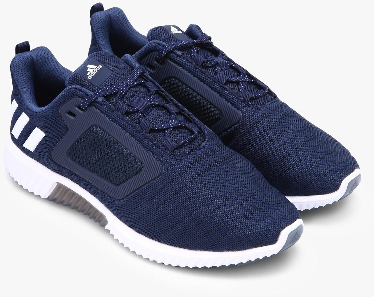 Navy Climacool CM Running Shoes