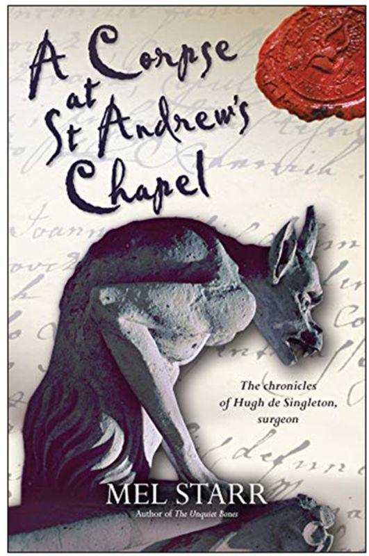 Corpse At St Andrew's Chapel Paperback