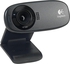 Logitech C310 HD WEBCAM 720p Video Calling - Black