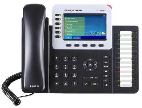 Grandstream GXP2160 IP phone
