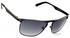 Gravity Wayfarer Style Sunglasses  for Unisex  , SGT3405C1 ,60