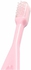 Babyono - Baby Toothbrushes Pink- Babystore.ae