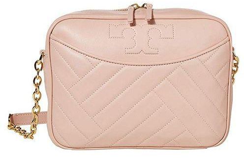 Tory Burch Alexa Stitch Camera Bag (Shell Pink) Handbags price from jumia  in Egypt - Yaoota!