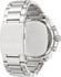 ساعة ديزل نسائية  Diesel Women's Watch Silver-Tone Stainless Steel Dial DZ5337