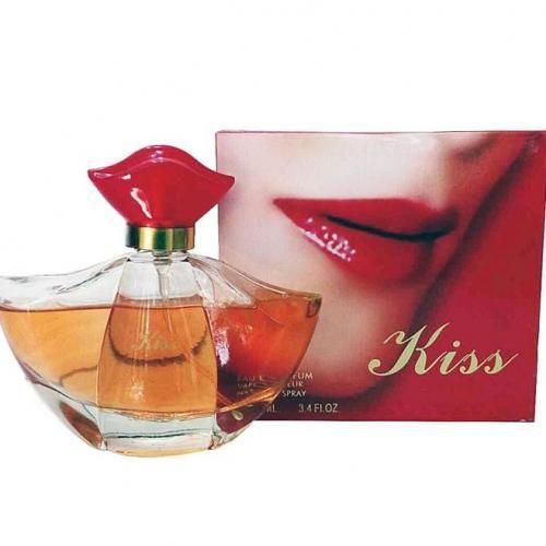 Generic Kiss Perfume For Her -100ml