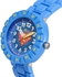 فلك فلاك من سواتش ساعة للاطفال بمينا لون ازرق و سوار من البلاستيك - ZFFLP002