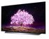 LG OLED65C1PVB - 65-inch 4K Super Ultra HD Smart OLED TV