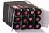 Shany Cosmetics Slick and Shine Lipstick, Set of 12