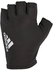Mens Essential Training Gloves-S-Grey