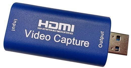 HD 1080P HDMI-compatible To USB 2.0 Video Capture Card Game Recording Grabber Box For PS4 OBS YTB Live Streaming Broadcast