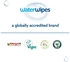 WaterWipes Purest Baby Wipes With Fruit Extract White 28 count