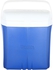 Get Tank Ice Box, 23 Liter - Blue with best offers | Raneen.com