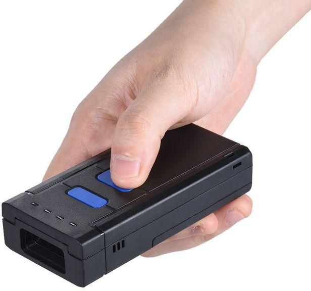 Generic Portable Wireless 1D Barcode Bar Code Scanner Reader