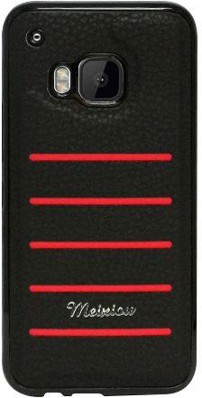 MANLEYBIRD BACK COVER FOR HTC ONE M9 ‫(BLACK)
