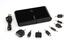 20000mAh Black USB Output Power Bank External Battery Pack For iPhone LG Samsung Nokia