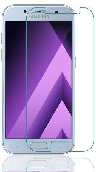Samsung Galaxy A7 2017 (A720) Tempered Glass Screen Protector by Muzz