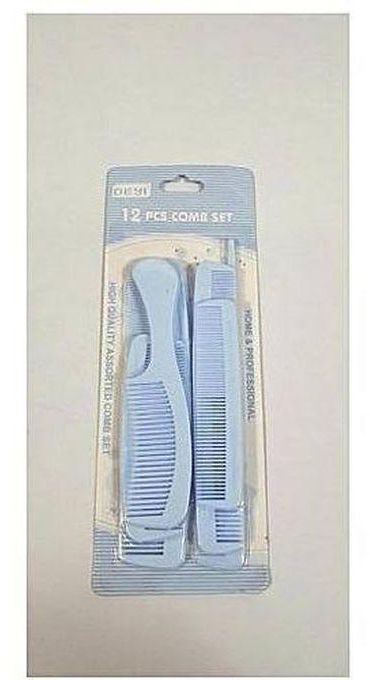12 In A Pack New Born Baby & Mother Comb