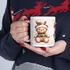 Christmas Mug مج مطبوع للكريسماس , مج سيراميك