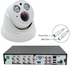HS-1449 HD Night Vision In-Camera (Wired) - 3 MP / HS-1449