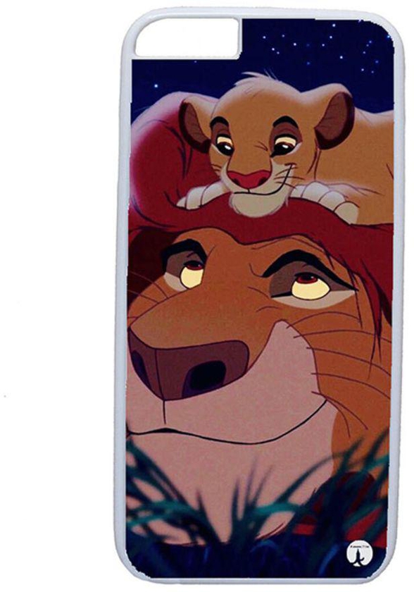 Protective Case Cover For Apple iPhone 6 Plus Disney