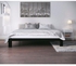 Universal Slatted Platform Bed - Black (Delivery Within Lagos Only)