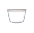 Pyrex - Round Box with Lid 0.6L - Cook & Freeze