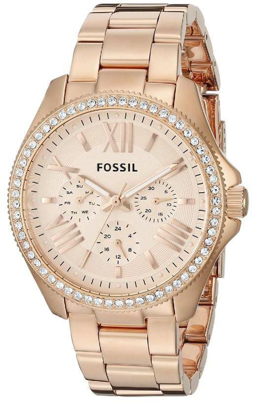 Fossil AM4483 for Women - Analog, Casual Watch